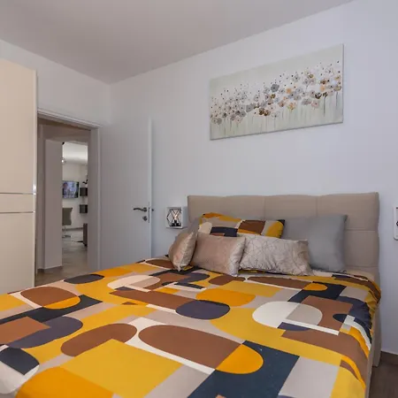 Forrest, A Charming Surrounded By Beautiful Nature Holiday home Krizanici